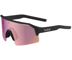 BOLLE C-SHIFTER Juodas Matte sportiniai saulės akiniai