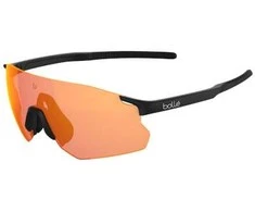 BOLLE ICARUS Juodas Matte sportiniai saulės akiniai
