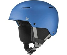 BOLLE KEYSTONE YOUTH Mėlyna Matte vaikiškas slidinėjimo šalmas (Dydis: 50-52cm)