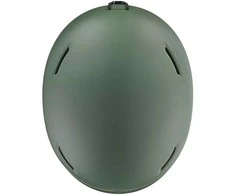 BOLLE KEYSTONE YOUTH Olive Matte vaikiškas slidinėjimo šalmas (Dydis: 52-55cm)