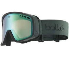 BOLLE MAMMOTH Juodas Forest Matte slidinėjimo akiniai