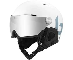 BOLLE MIGHT VISOR slidinėjimo šalmas (Dydis: 59-62cm)