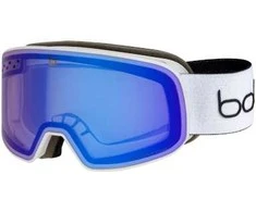 BOLLE NEVADA SMALL OFFWHITE MATTE slidinėjimo akiniai