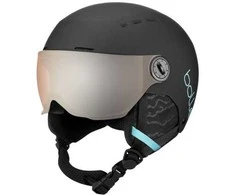 BOLLE QUIZ VISOR slidinėjimo šalmas (Dydis: S (52 - 55cm))