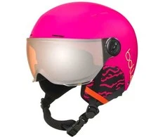 BOLLE QUIZ VISOR slidinėjimo šalmas (Dydis: S (52 - 55cm))