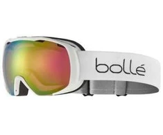 BOLLE ROYAL Baltas Matte vaikiški slidinėjimo akiniai