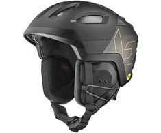 BOLLE RYFT MIPS Mineral Juodas Matte slidinėjimo šalmas (Dydis: 59-62cm)