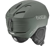 BOLLE RYFT PURE Forest Matte slidinėjimo šalmas (Dydis: 55-59cm)