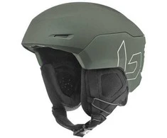 BOLLE RYFT PURE Forest Matte slidinėjimo šalmas (Dydis: 55-59cm)