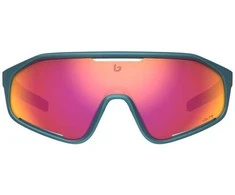 BOLLE SHIFTER Creator Teal Metallic sportiniai saulės akiniai