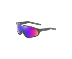 BOLLE SHIFTER Titanium Matte sportiniai saulės akiniai