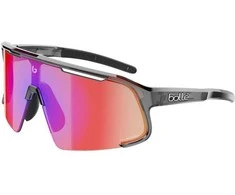 BOLLE SPEEDCHASER Dark Pilkas Crystal/Phantom Clear Lava Photochromic saulės akiniai