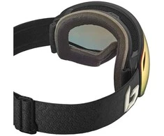 BOLLE TORUS Juodas Matte slidinėjimo akiniai
