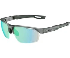 BOLLE VICTUS PRO Juodas Frost/Phantom Clear Žalias Photochromic saulės akiniai