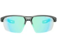 BOLLE VICTUS PRO Juodas Frost/Phantom Clear Žalias Photochromic saulės akiniai