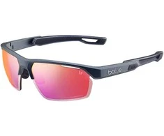 BOLLE VICTUS PRO Steel Mėlyna Metallic/Phantom Clear Lava Photochromic saulės akiniai