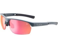 BOLLE VICTUS S Steel Mėlyna Metallic/Phantom Clear Lava Photochromic saulės akiniai