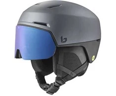 BOLLE X-FUSION MIPS slidinėjimo šalmas (Dydis: 59-62cm)