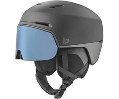 BOLLE X-FUSION PURE slidinėjimo šalmas (Dydis: 59-62cm)
