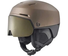BOLLE X-FUSION slidinėjimo šalmas (Dydis: 59-62cm)