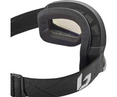 BOLLE Y7 OTG Juodas Matte slidinėjimo akiniai