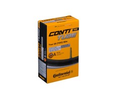 Continental 28 Slim Presta valve 28/37-609/642 dviračio kamera