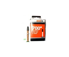 CST F-V 48mm Dviračio kamera, 700 x 35/43C Presta ventilis