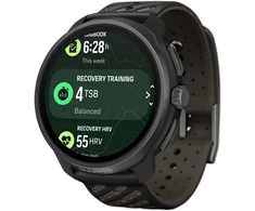 Išmanusis laikrodis SUUNTO RACE 2 TITANIUM Juodas sportinis laikrodis