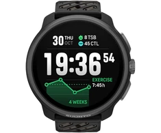 Išmanusis laikrodis SUUNTO RACE 2 TITANIUM Juodas sportinis laikrodis