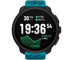 Išmanusis laikrodis SUUNTO RACE 2 WAVE Mėlynas sportinis laikrodis