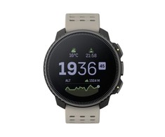 Išmanusis laikrodis Suunto Vertical, Juodos spalvos korpusas su smėlio spalvos dirželiu