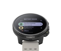 Išmanusis laikrodis Suunto Vertical, Juodos spalvos korpusas su smėlio spalvos dirželiu