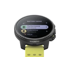 Išmanusis laikrodis Suunto Vertical, Juodos spalvos korpusas su geltonos spalvos dirželiu
