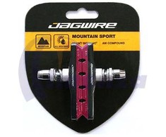 Jagwire V-Brake stabdžių trinkelės