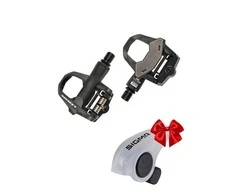 LOOK KEO 2 Max carbon plento dviracio pedalai