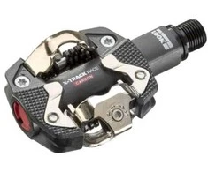 LOOK X-Track Race Carbon dviračio pedalai