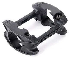 LOOK S -Track Sauser Cage LT MTB dviračio pedalų adapteriai