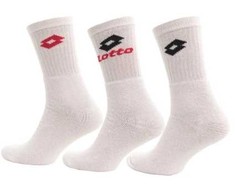 Lotto SOCK QUARTER unisex kojinės 3PR (Dydis: 39-42)