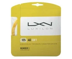 Luxilon 4G SOFT 16/1.25mm Gold