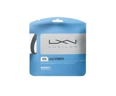 LUXILON ALU POWER 125 stygos teniso raketei