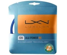 LUXILON ALU POWER 128 RG stygos teniso raketei