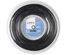 LUXILON ALU POWER ROUGH 125 teniso raketės stygos
