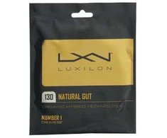Luxilon Natural Gut 16/1.30mm Natural