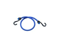 Master Lock Masterlock 2 tvirtinimo gumų komplektas su kabliukais, 120cm, mėlyna