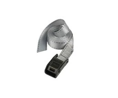 Master Lock Masterlock Tvirtinimo diržas su sustiprinta sagtimi, 5m, pilka