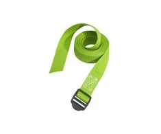 Master Lock Masterlock Tvirtinimo diržas su terkšle ir karabinais, 5m, juodas
