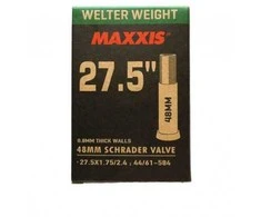 Maxxis dviračio kamera 27.5 x 1.75/2.40 Schrader 48 mm