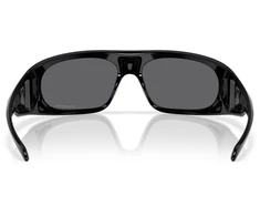 OAKLEY Belleville Polished Juodas/Prizm Juodas sportiniai akiniai
