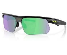 OAKLEY BISPHAERA Matte Juodas/Prizm Road Jade sportiniai akiniai