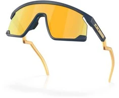 OAKLEY BXTR Matte Abyss/Prizm 24K sportiniai akiniai
